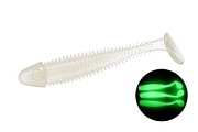 Приманка мягкая (CROXY) SKELETON 2,8'' цвет 08 (уп/7шт)