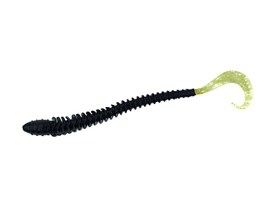 Силиконовая приманка ACTION PLASTICS Chevron Worm 4/2 - 224 (уп.12шт)