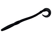 Силиконовая приманка ACTION PLASTICS Curl Tail Worm 6 - 001 (уп.6шт)