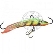 Балансир AQUA HOPPER 47mm, вес-6,0g, цвет 010 R