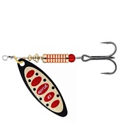 Блесна SPRUT Вращающаяся ATRA   №1,5 6gr color- BKGR