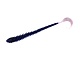 Силиконовая приманка ACTION PLASTICS Chevron Worm 4/2 - 334 (уп.12шт)