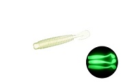 Приманка мягкая (CROXY) CLAW TAIL 2,2'' цвет 07 (уп/9шт)