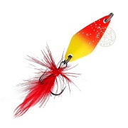 Блесна SPRUT Колеблющаяся MIHIKO Spoon 4gr color-RY 30mm