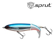Воблер SPRUT Sugiru 120TW-SB 120mm 39gr top water