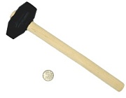 Киянка для отбивания льда