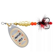 Блесна SPRUT Вращающаяся ALBA ball system   №5,5 24gr color-PTG