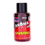 Ароматизатор "AROMA" №1 КЛУБНИКА 30мл (3 Kbaits)