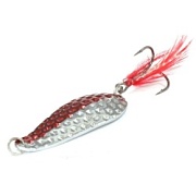 Блесна SPRUT Колеблющаяся USUBA Spoon 23.5gr color-SR 66mm