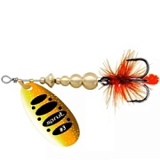 Блесна SPRUT Вращающаяся CASPIA Spinner №3 7gr color- BRTR