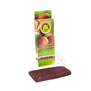 ПЛАСТФИШ насадочный с блестками ОРЕХ, 50гр