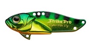 JG-005C#A45E Блесна ЦИКАДА 4.5см. 9.1гр.Natural Perch, Strike Pro Cyber Vibe 45