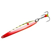 Блесна зимняя SPRUT PRO Series MONTANA №6 10gr 60mm color- P