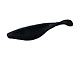Силиконовая приманка ACTION PLASTICS Shad Minnow 5 - 001 (уп.6шт)