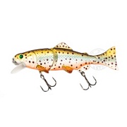 Воблер SPRUT Uneru 100S-BRTR 100mm 16.5gr загл.1.0-2.0m sinking