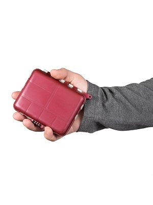 КОРОБОЧКА СЧ-3 для рыболовных мелочей (16 отделений) (120*100*30мм)