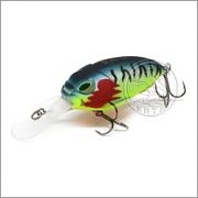 Воблер SPRUT Himono D 55F-LTBL 55mm 13.5gr загл. 2.0-3.0m floating