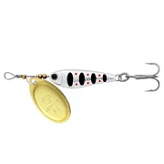 Блесна SPRUT Вращающаяся ALPINA Spinner  №2 9gr color- STR-G