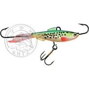 Балансир AQUA ТЮЛЬКА-6 72mm, вес-14,0g, цв 061 (0,50-8,00m)