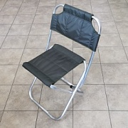 СТУЛ большой О-образный (600*500мм) (d-22*1,5мм) АЛЮМИНИЙ