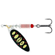 Блесна SPRUT Вращающаяся ATRA   №1,5 6gr color- SBKY