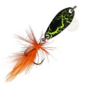 Блесна SPRUT Колеблющаяся YASURI Spoon 3.4gr color-LT 30mm