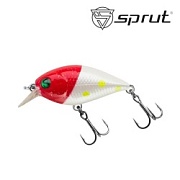 Воблер SPRUT Numi Crank 35F-RHD 35mm 3.5gr загл.1.0-2.0m floating