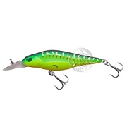 Воблер SPRUT Fugu 90F-FT 90mm 14gr загл.1.2-2.2m floating