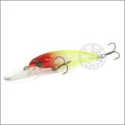 Воблер SPRUT Rei 3D 120F-CLN-3D-UV 120mm 22gr загл.4.0-5.5m floating