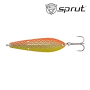 Блесна SPRUT Колеблющаяся GYOTO Spoon 17.5gr color-GTO 83mm