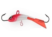 D-IF-007A#022PE Балансир 40mm 18.6г Sinking тройник обмазка с камнем