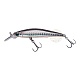 Воблер SPRUT Anko Minnow 65SP-SBK 65mm 4gr загл.0.3-0.8m suspending