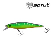 Воблер SPRUT Tai 90S-FT 90mm 11gr загл.1.5-2.0m sinking