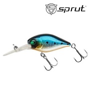 Воблер SPRUT Uni Crank DD 36F-SRD 36mm 4.2gr загл.1.5-2.5m floating