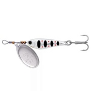 Блесна SPRUT Вращающаяся ALPINA Spinner  №2 9gr color- STR-S