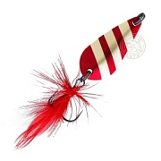 Блесна SPRUT Колеблющаяся NABUKI Spoon 3.7gr color-GR 30mm