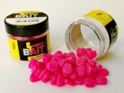 Искусств. насадка "ENERGY BAIT" КУКУРУЗА плавающая, цв. малиновый, ароматизир. (60шт)