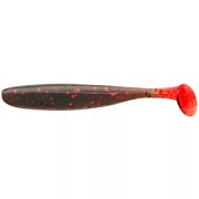 Приманка силиконовая SPRUT виброхвост KAGAMI 90mm 5.4gr color-HLT-OT (уп.6шт)