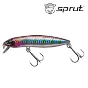 Воблер SPRUT Bonito 100F-SBVP 100mm 16.8gr загл.1,0-1,5m floating