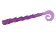 Приманка мягкая (CROXY) G-TAIL TWIST LONG 4,0'' цвет 10 (уп/6шт)