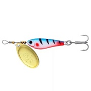 Блесна SPRUT Вращающаяся ALPINA Spinner  №2 9gr color- WBP-G