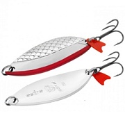 Блесна SPRUT Колеблющаяся ASTRA Spoon 19gr color-SR 66mm