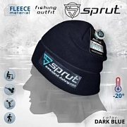 Шапка Sprut Sixpoint Thermal Beanie SPTBN-DB-OS (Dark Blue)