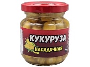 Кукуруза насадочная в баночках "№1" "ВАНИЛЬ" 110мл (стекло)