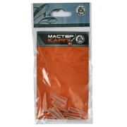 Конус силиконовый М прозрачный (уп/10шт)