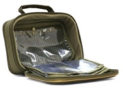 С-41Х Сумка С-41Х для оснасток (цвет: хаки, размер 26,5х19х9 см)