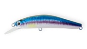 JS-344#A210-SBO-RP Воблер Strike Pro Hide Jerk тонущий 8cm 13гр Загл.до 0.4-1.2m