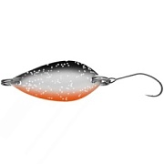Блесна SPRUT Колеблющаяся AJIKIRI Spoon 2.5gr color-SBK 27mm
