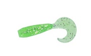 Приманка мягкая (CROXY) TWISTY CLASSIC 1,6'' цвет 25 (уп/10шт)