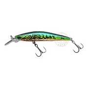 Воблер SPRUT Anko Minnow 85SP-ALG 85mm 8.5gr загл.1.0-1.5m suspending